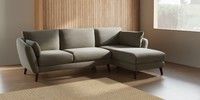 Large Corner Chaise - Right Hand