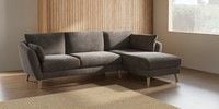 Large Corner Chaise - Right Hand