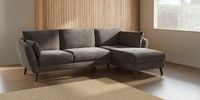 Large Corner Chaise - Right Hand