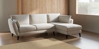 Large Corner Chaise - Right Hand