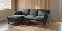 Medium Sofa Chaise - Left Hand