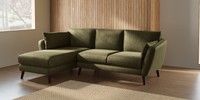 Medium Corner Chaise - Left Hand