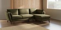 Large Corner Chaise - Right Hand