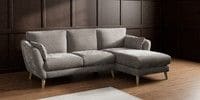 Medium Sofa Chaise - Right Hand
