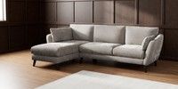 Large Corner Chaise - Left Hand