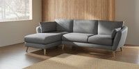 Large Corner Chaise - Left Hand