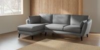 Large Corner Chaise - Left Hand