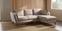 Medium Corner Chaise - Right Hand