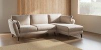 Large Corner Chaise - Right Hand