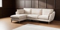Large Corner Chaise - Left Hand