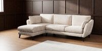 Large Corner Chaise - Left Hand