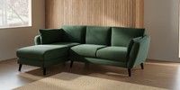 Medium Corner Chaise - Left Hand