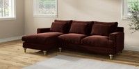 Medium Sofa Chaise - Left Hand