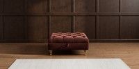 Extra Large Storage Footstool