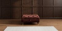 Extra Large Storage Footstool