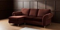 Medium Sofa Chaise - Left Hand
