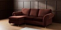 Medium Sofa Chaise - Left Hand
