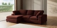 Medium Sofa Chaise - Left Hand