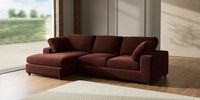 Large Sofa Chaise - Left Hand