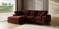 Medium Corner Chaise - Left Hand