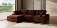 Large Corner Chaise - Left Hand
