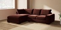 Medium Corner Chaise - Left Hand