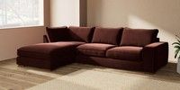 Large Corner Chaise - Left Hand
