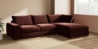 Large Corner Chaise - Right Hand