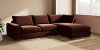 Large Corner Chaise - Right Hand