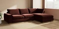 Large Corner Chaise - Right Hand