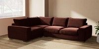 Large Corner Sofa - Left Hand