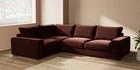 Large Corner Sofa - Left Hand