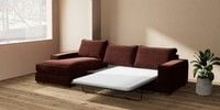 Sofa Chaise Bed - Left Hand