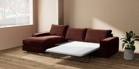 Sofa Chaise Bed - Left Hand