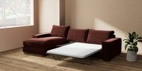 Sofa Chaise Bed - Left Hand
