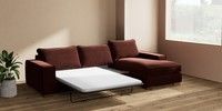 Sofa Chaise Bed - Right Hand