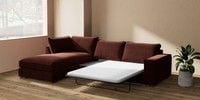 Corner Chaise Bed - Left Hand
