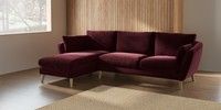 Large Corner Chaise - Left Hand