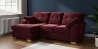 Small Sofa Chaise - Left Hand