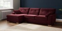 Large Sofa Chaise - Left Hand
