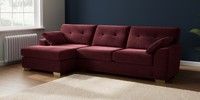Large Sofa Chaise - Left Hand