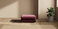 Storage Footstool
