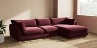 Large Sofa Chaise - Right Hand