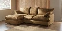 Medium Sofa Chaise - Left Hand