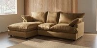 Medium Sofa Chaise - Left Hand