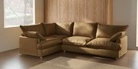 Large Corner Sofa - Left Hand