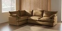 Large Corner Sofa - Left Hand