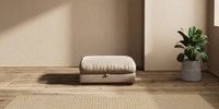 Storage Footstool