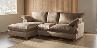 Medium Sofa Chaise - Left Hand