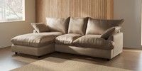 Medium Sofa Chaise - Left Hand
